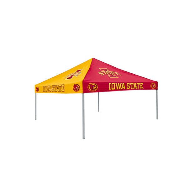 Iowa State Cyclones Multi-Logo Tailgate Canopy Tent